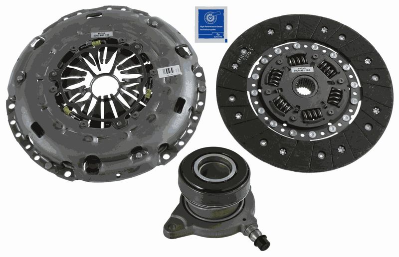 SACHS 3000 990 182 Clutch Kit