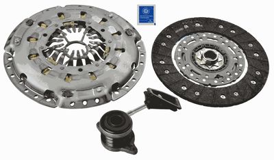Clutch Kit SACHS 3000 990 190