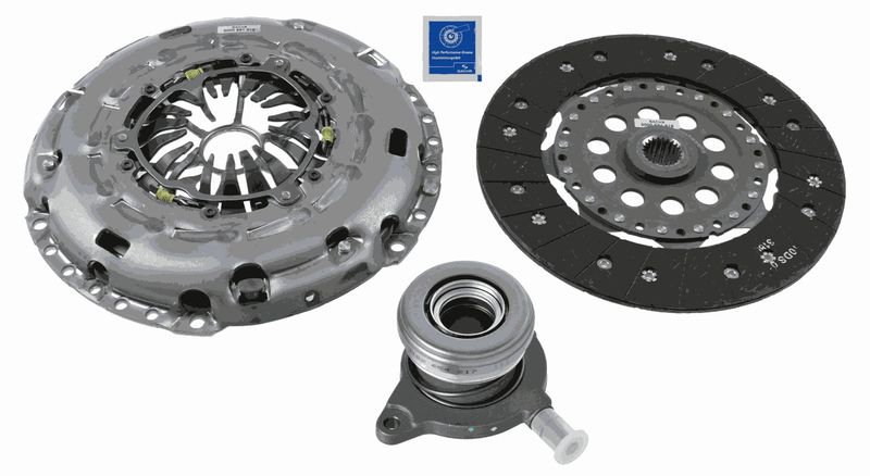 SACHS 3000 990 192 Clutch Kit