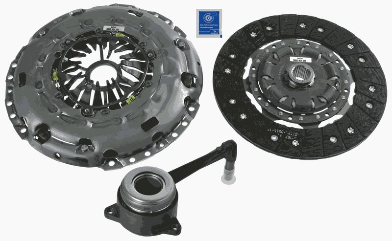 SACHS 3000 990 199 Clutch Kit