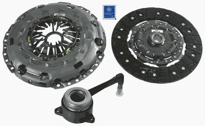 Clutch Kit SACHS 3000 990 199