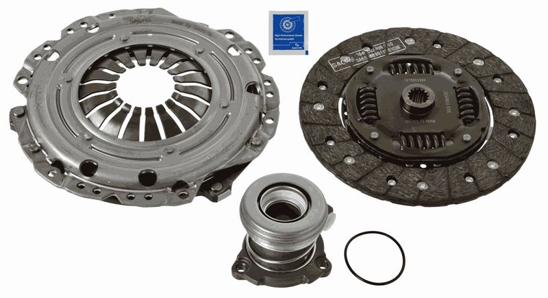 SACHS 3000 990 207 Clutch Kit