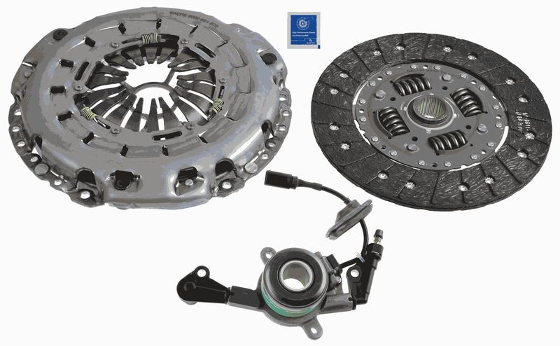 SACHS 3000 990 217 Clutch Kit