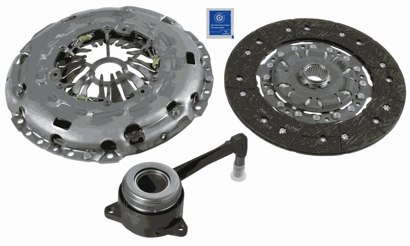 SACHS 3000 990 219 Clutch Kit