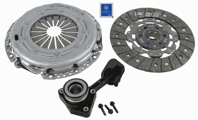 SACHS 3000 990 221 Clutch Kit