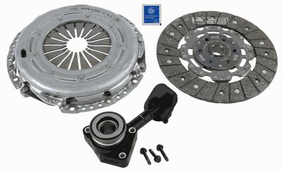 Clutch Kit SACHS 3000 990 221