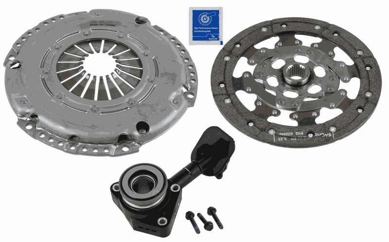 SACHS 3000 990 224 Clutch Kit