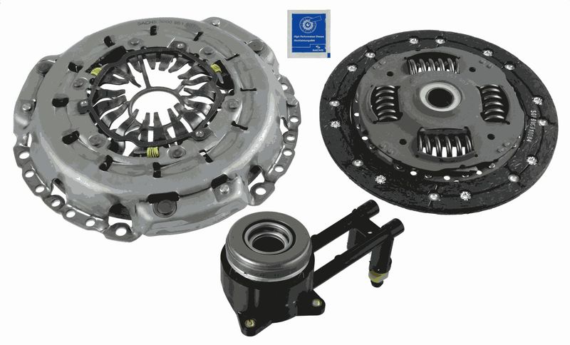 SACHS 3000 990 225 Clutch Kit