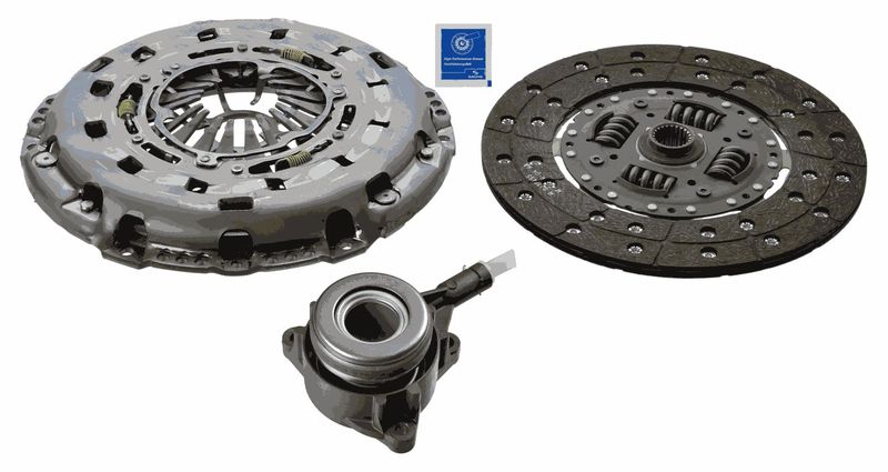 SACHS 3000 990 226 Clutch Kit