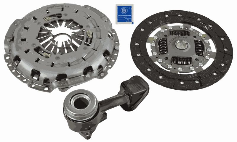 SACHS 3000 990 234 Clutch Kit