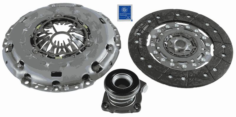SACHS 3000 990 235 Clutch Kit