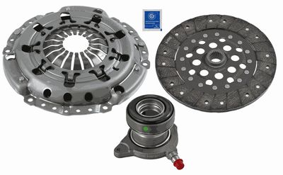 Clutch Kit SACHS 3000 990 238