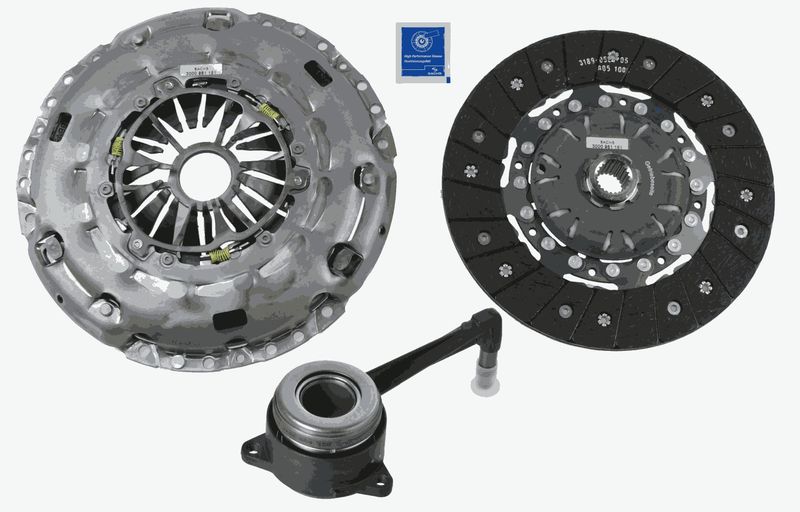 SACHS 3000 990 248 Clutch Kit