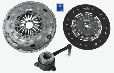 Clutch Kit SACHS 3000 990 248