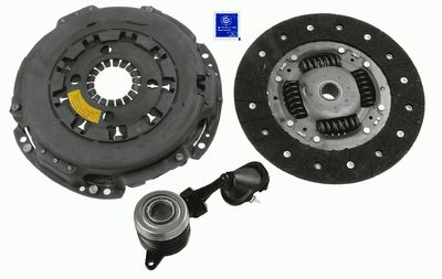 Clutch Kit SACHS 3000 990 249