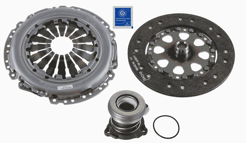 SACHS 3000 990 253 Clutch Kit