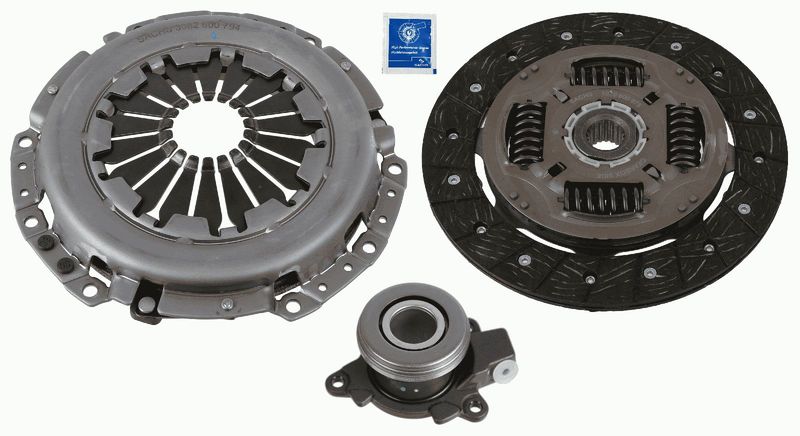 SACHS 3000 990 256 Clutch Kit