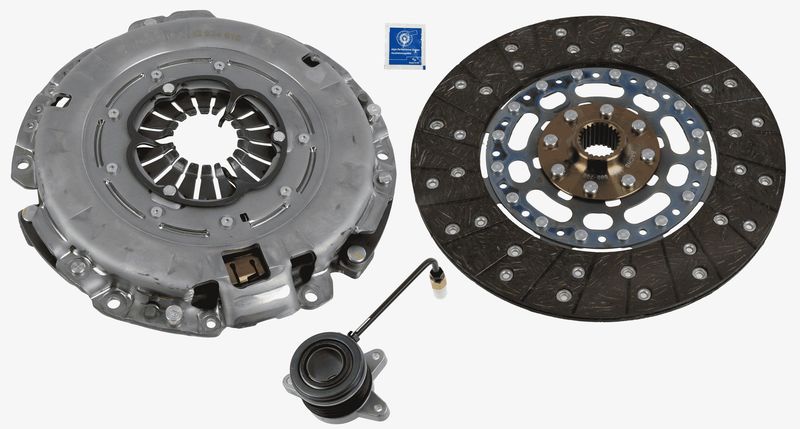 SACHS 3000 990 258 Clutch Kit