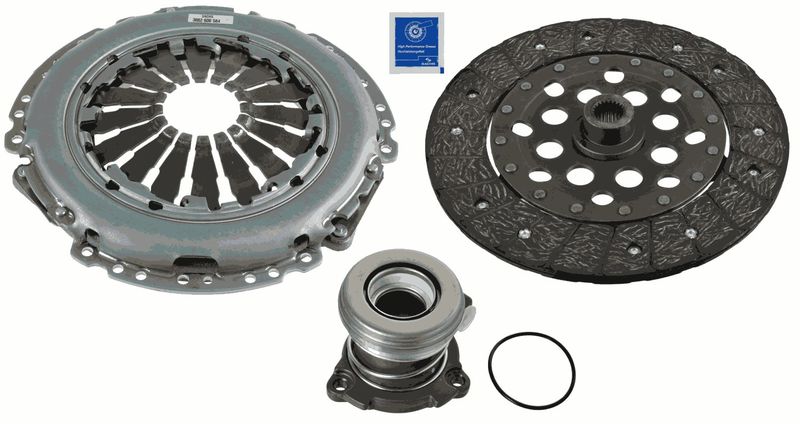 SACHS 3000 990 261 Clutch Kit