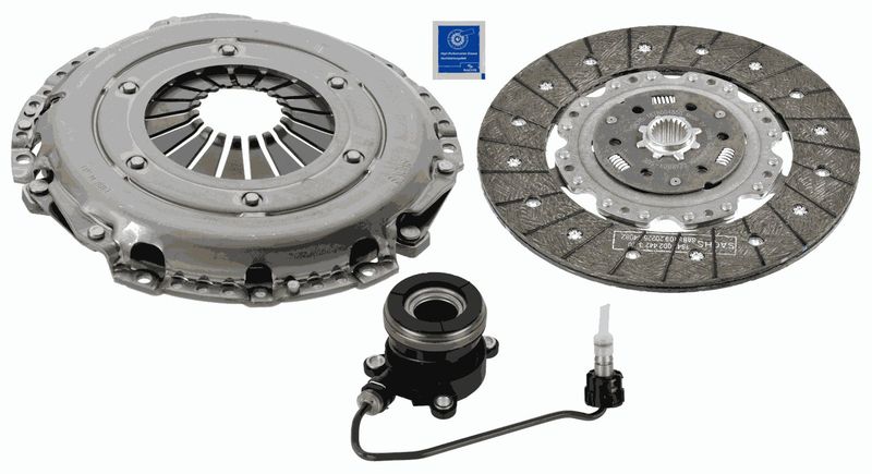 SACHS 3000 990 264 Clutch Kit