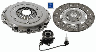 Clutch Kit SACHS 3000 990 264