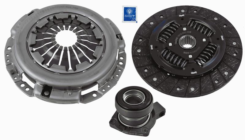 SACHS 3000 990 266 Clutch Kit