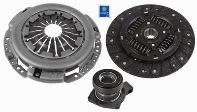 Clutch Kit SACHS 3000 990 266