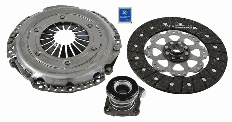 SACHS 3000 990 281 Clutch Kit