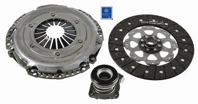 Clutch Kit SACHS 3000 990 281