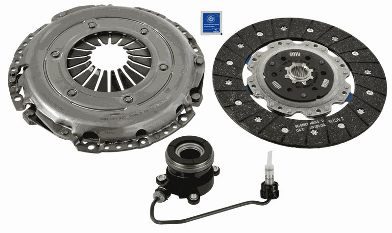 SACHS 3000 990 282 Clutch Kit