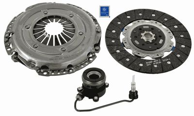 Clutch Kit SACHS 3000 990 282