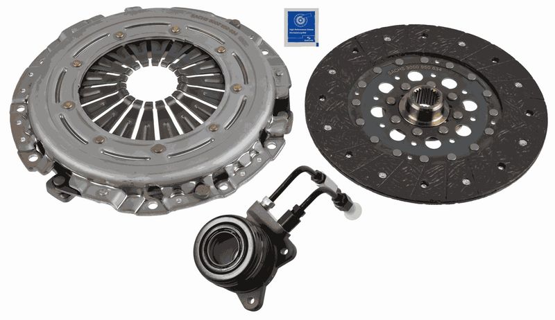 SACHS 3000 990 285 Clutch Kit
