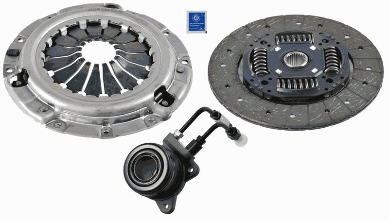 SACHS 3000 990 290 Clutch Kit
