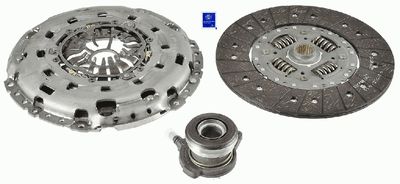 Clutch Kit SACHS 3000 990 291