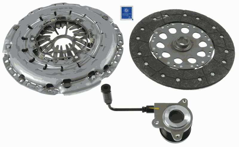 SACHS 3000 990 293 Clutch Kit