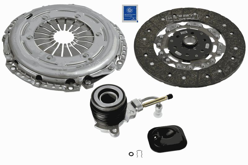 SACHS 3000 990 295 Clutch Kit