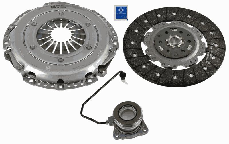 SACHS 3000 990 303 Clutch Kit
