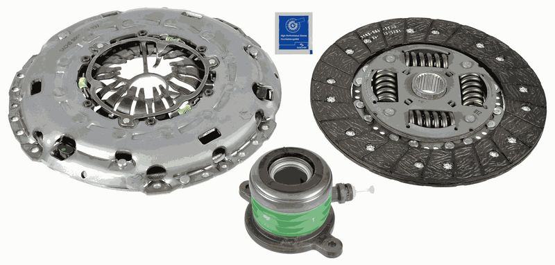 SACHS 3000 990 308 Clutch Kit