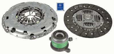 Clutch Kit SACHS 3000 990 308