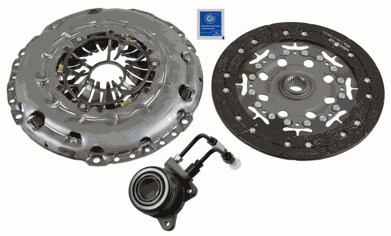 SACHS 3000 990 309 Clutch Kit