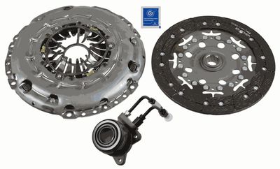 Clutch Kit SACHS 3000 990 309