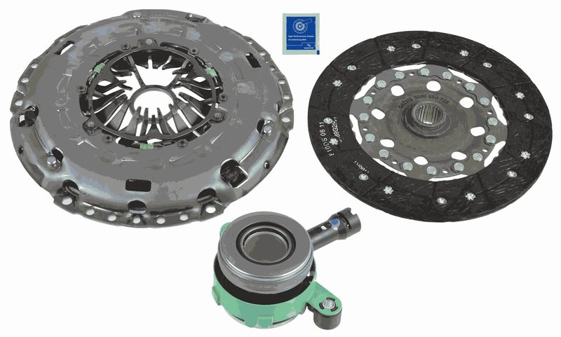 SACHS 3000 990 310 Clutch Kit