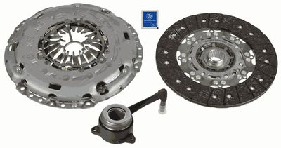 Clutch Kit SACHS 3000 990 313