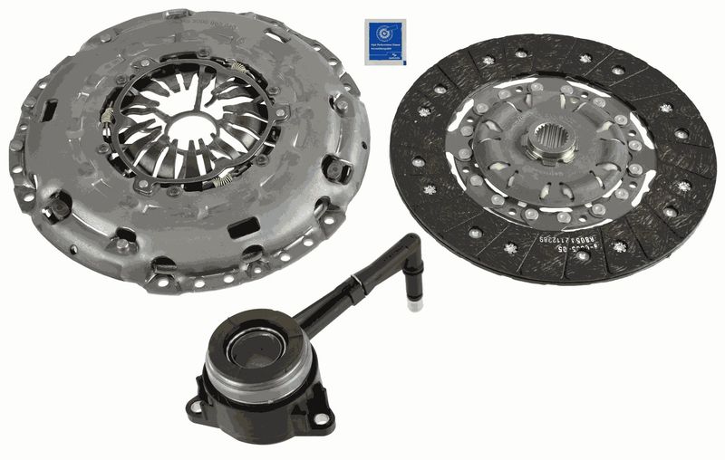 SACHS 3000 990 318 Clutch Kit