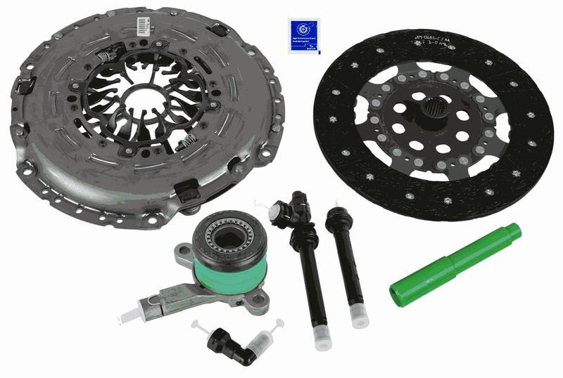 SACHS 3000 990 329 Clutch Kit