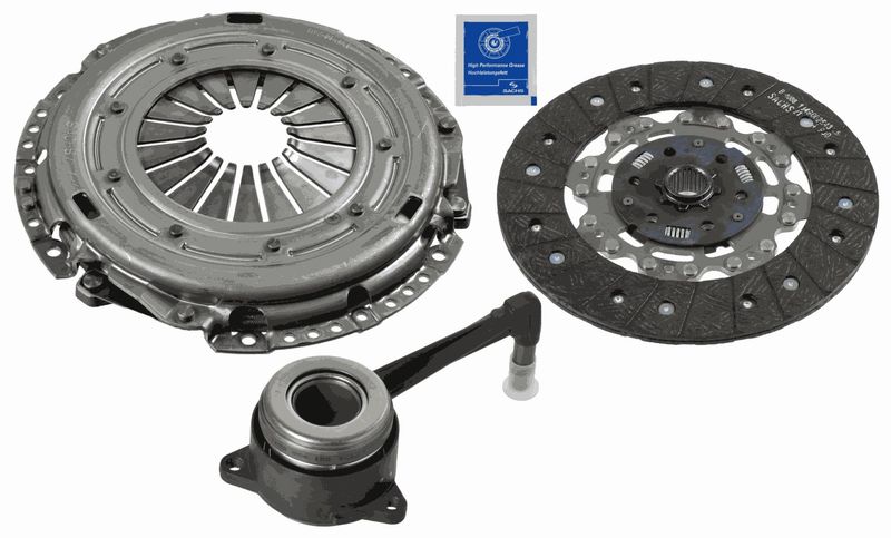 SACHS 3000 990 332 Clutch Kit