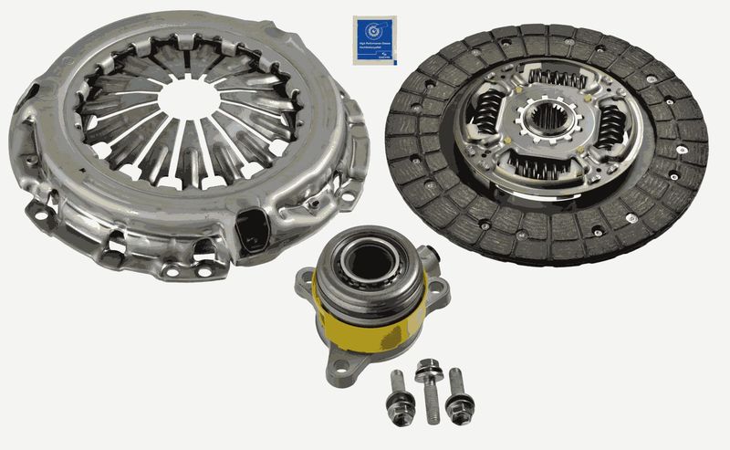 SACHS 3000 990 333 Clutch Kit