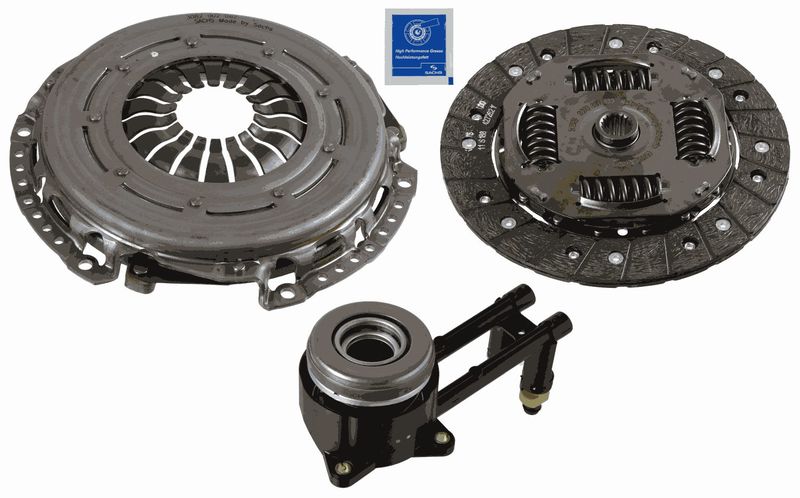 SACHS 3000 990 336 Clutch Kit