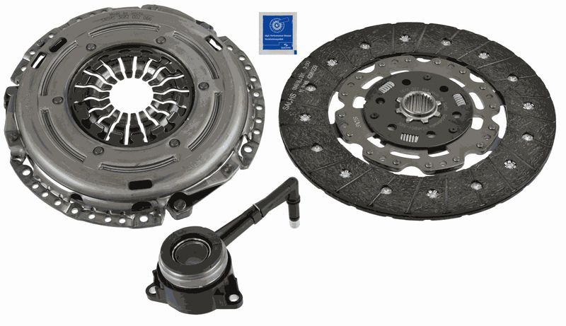 SACHS 3000 990 340 Clutch Kit