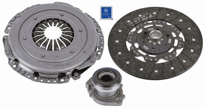 SACHS 3000 990 343 Clutch Kit